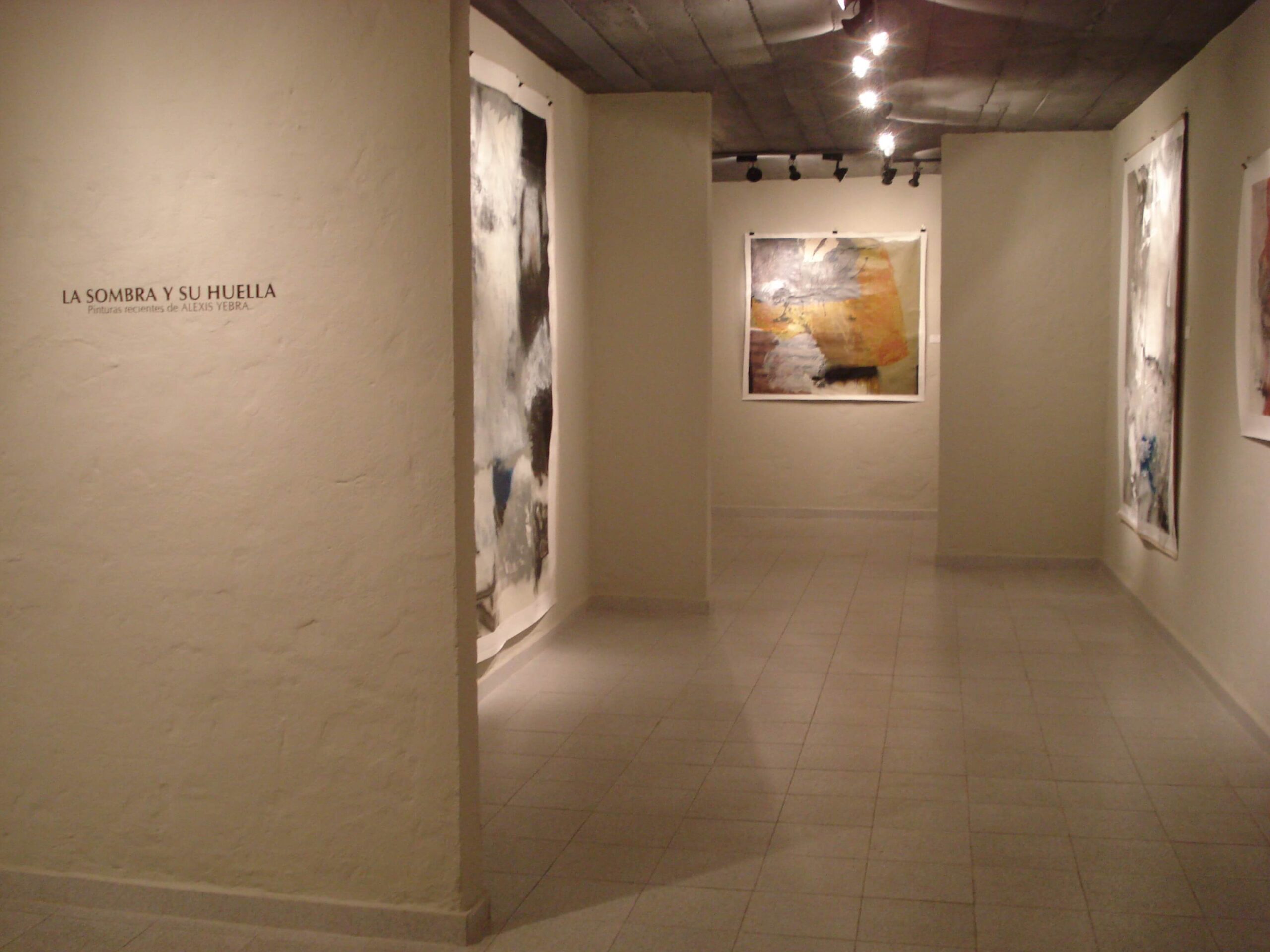 sala Olga Blinder, CAV/Museo del Barro
