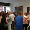 opening at the Paradis gallery